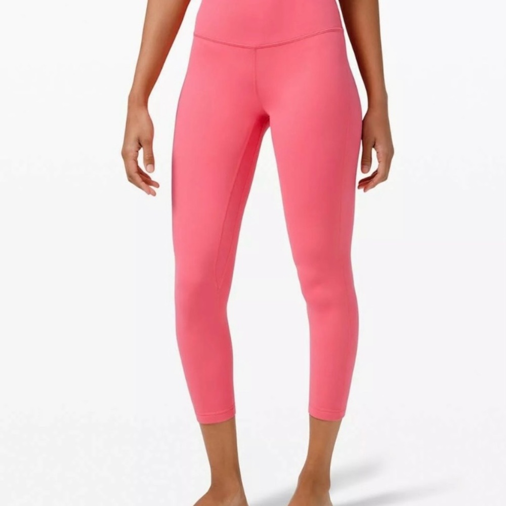 Lululemon align pant 25, NWOT, SZ 6